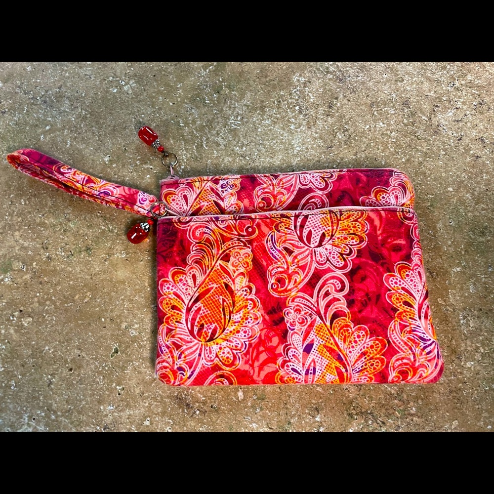 Wristlet Paisley*